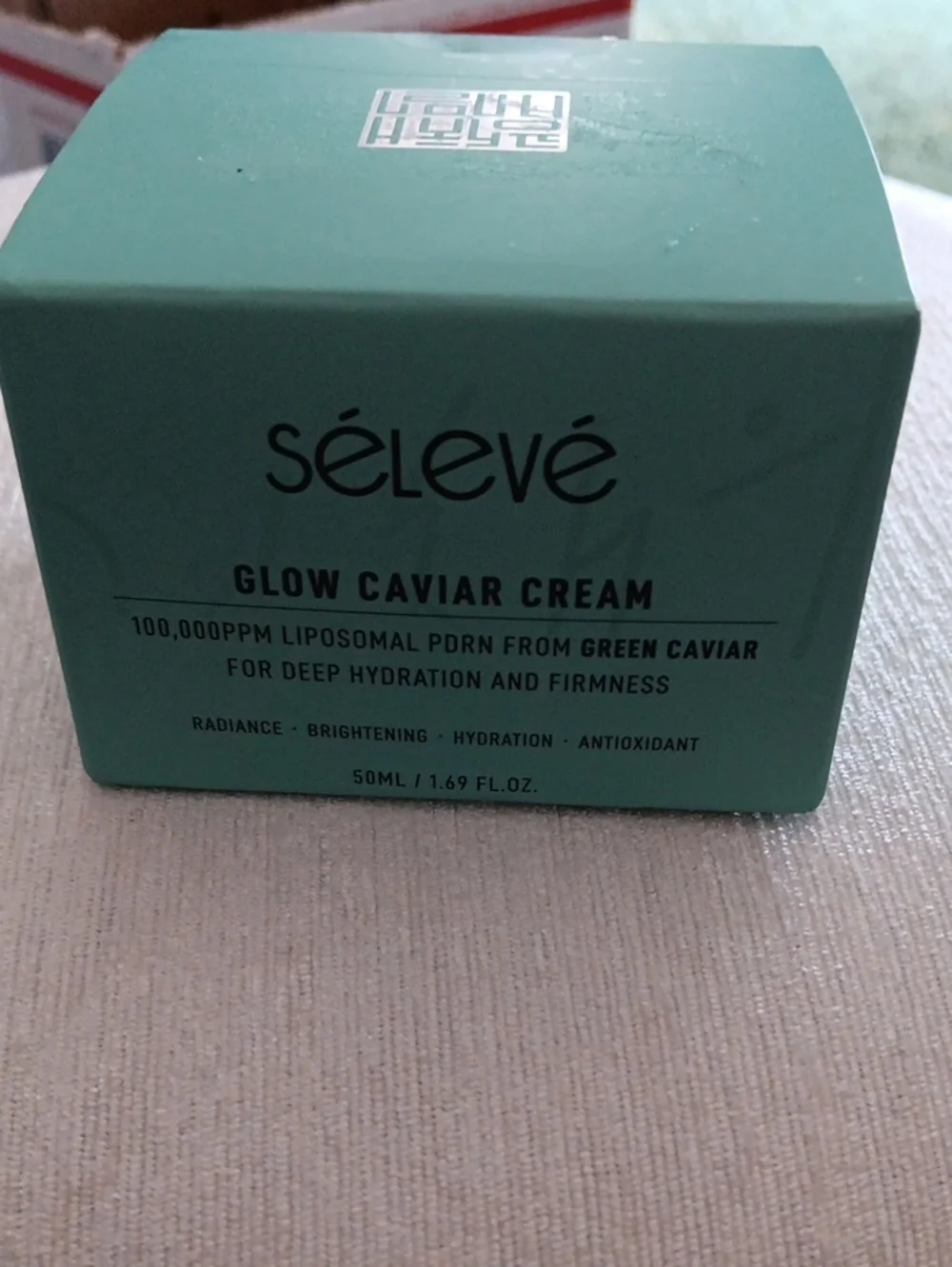 Seleve Glow Caviar Cream 1.69oz.